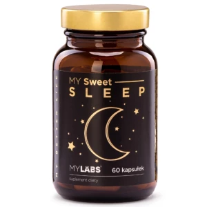 MYLABS - MY Sweet SLEEP - 60 kapsułek